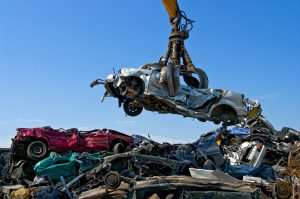 Scrap Metal Recycling Services