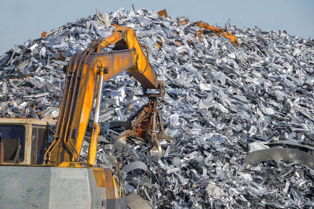 Scrap Metal Recyclers